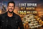 Exploring Luke Bryan's Net Worth: the Rise of a Country Music Icon