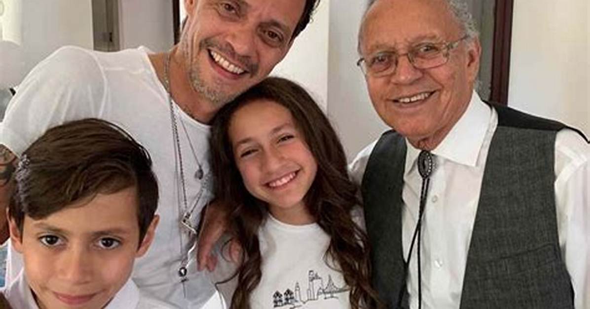 Exploring Mark Anthony's Ethnicity: a Cultural Mosaic