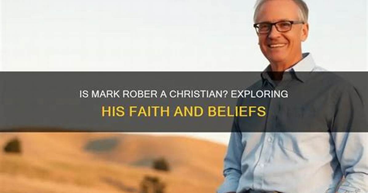 Exploring Mark Rober's Faith and Identity: the Mormon Connection