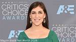 Exploring Mayim Bialik's Net Worth: How Much Is She Worth?
