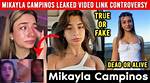 Exploring Mikayla Campinos' Delectable Account