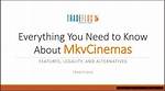 Exploring Mkvcinemas Latest Website: Your Ultimate Guide to Free Movie Streaming