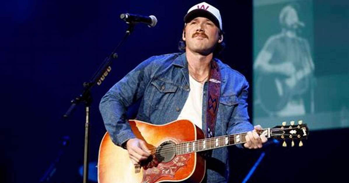 Exploring Morgan Wallen's Parenthood: Who Does He Have a Child with?