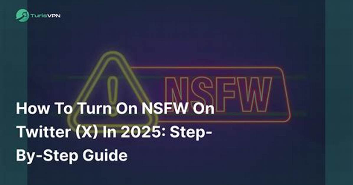 Exploring Nsfw Twitter: a Comprehensive Guide to Adult Content on Social Media