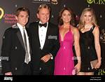 Exploring Pat Sajak's Family Legacy