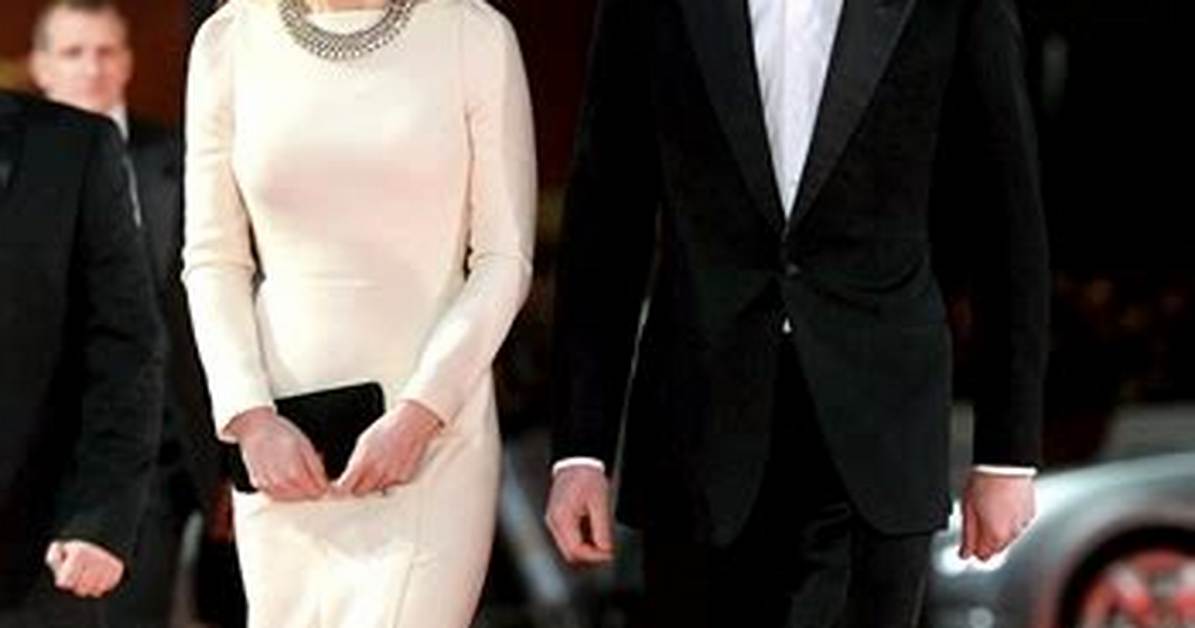 Exploring Prince William's Height and Weight: a Closer Look at the Royal Figure