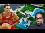 Exploring Scottie Pippen's Home: a Zillow Journey