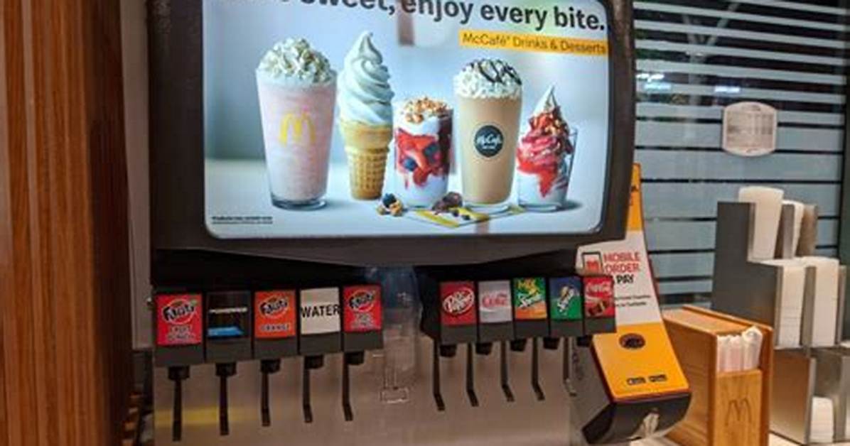 Exploring Self Serve Soda Machines: the Future of Beverage Dispensing