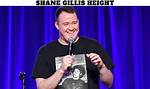 Exploring Shane Gillis' Height: a Stand-up Comedian's Journey