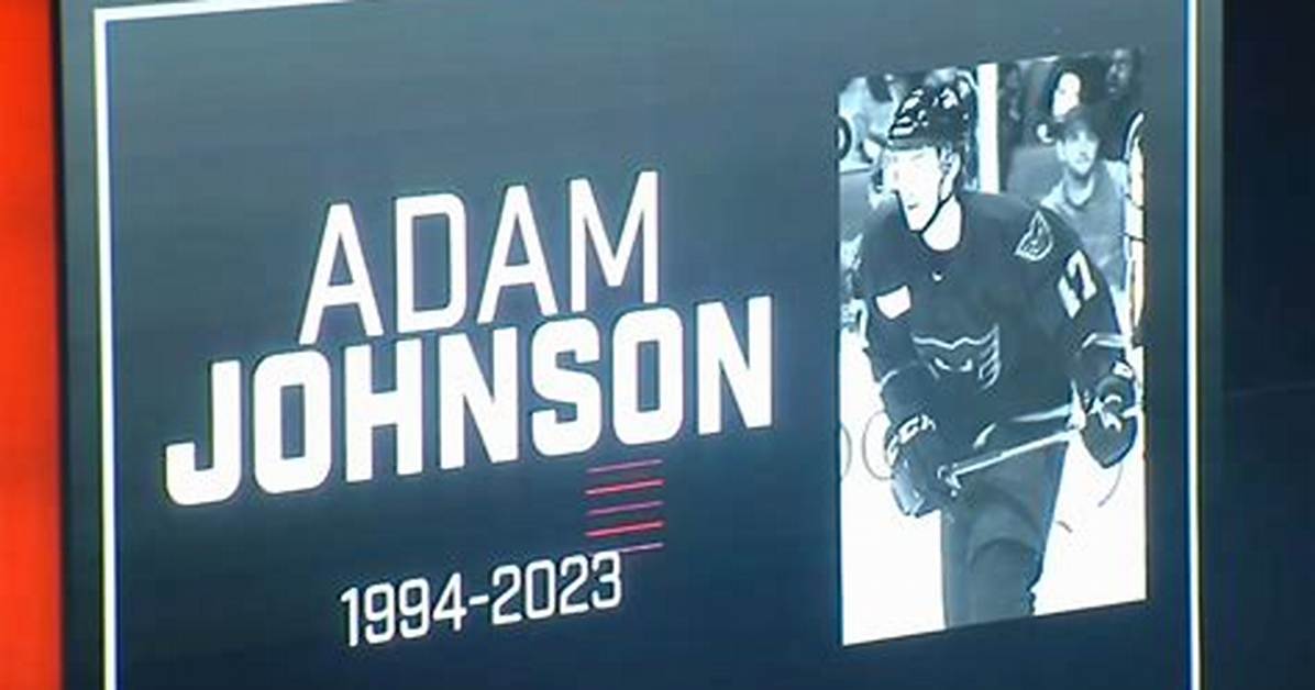 Exploring the Adam Johnson Death Video Enigma