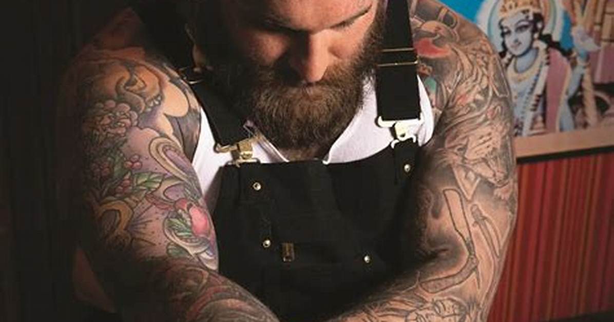Exploring the Artistry Behind Teddy Swims Tattoos