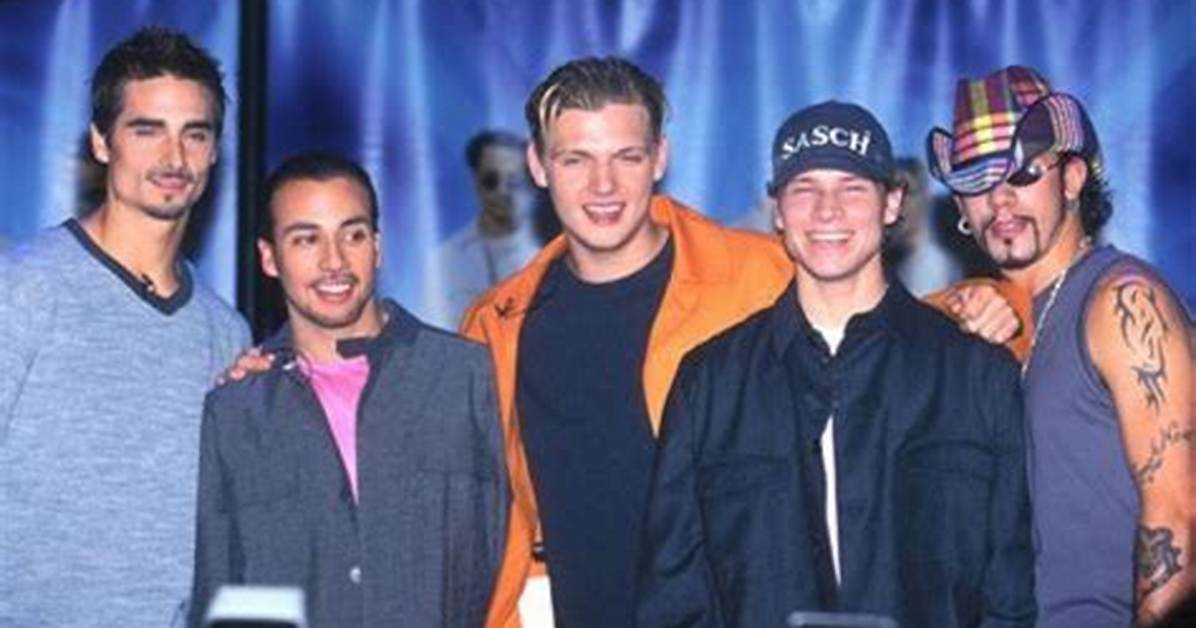 Exploring the Backstreet Boys' Ages When They Started Their Journey