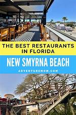 Exploring the Best Restaurants in New Smyrna Beach, Fl