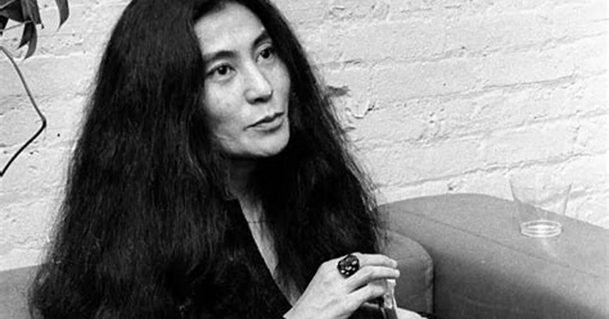 Exploring the Captivating Images of Yoko Ono