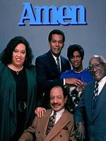 Exploring the Cast of Amen Tv Series: a Journey Through Characters and Talent