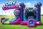 Exploring the Combo Bouncers at Party Go Round