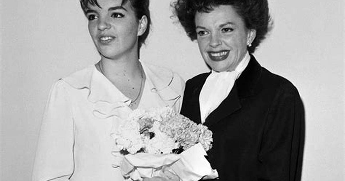 Exploring the Complex Ties: Judy Garland and Liza Minnelli's Relationship