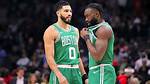 Exploring the Connection Between Jayson Tatum and Ella Mai