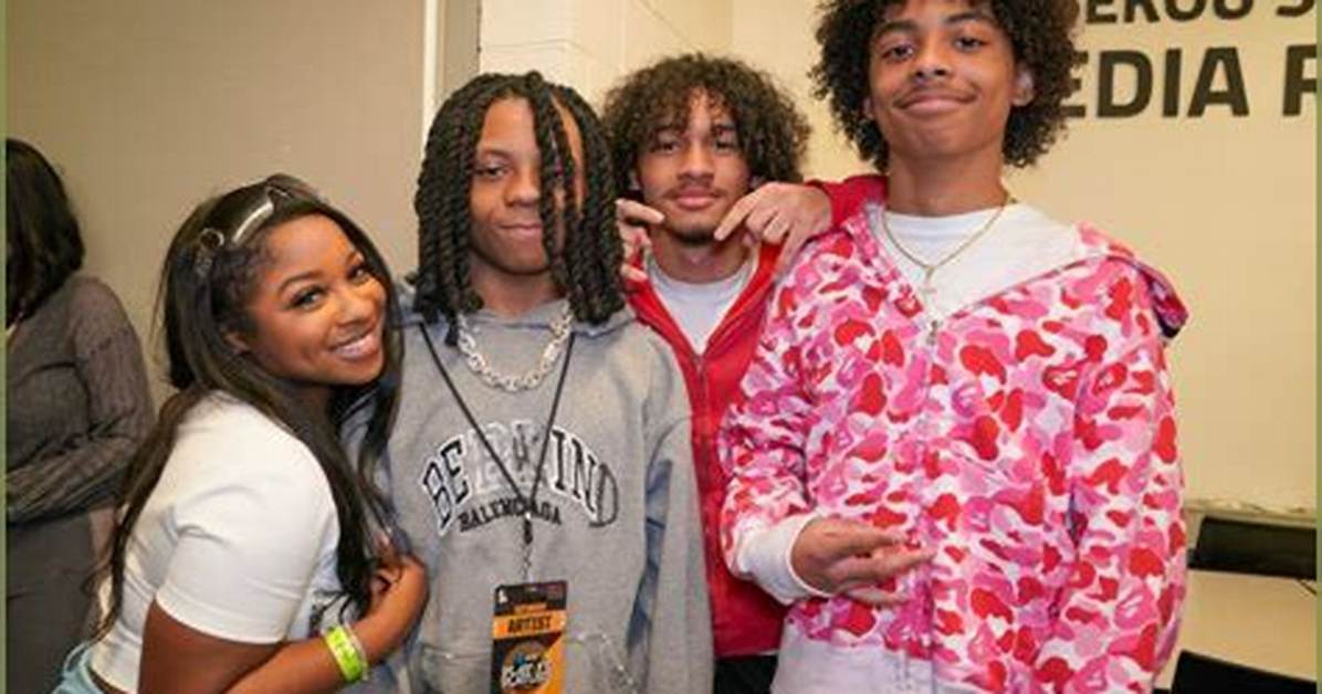 Exploring the Connection Between Lil Wayne and Lauren London