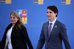 Exploring the Dynamic Between Justin Trudeau and Barron Trump