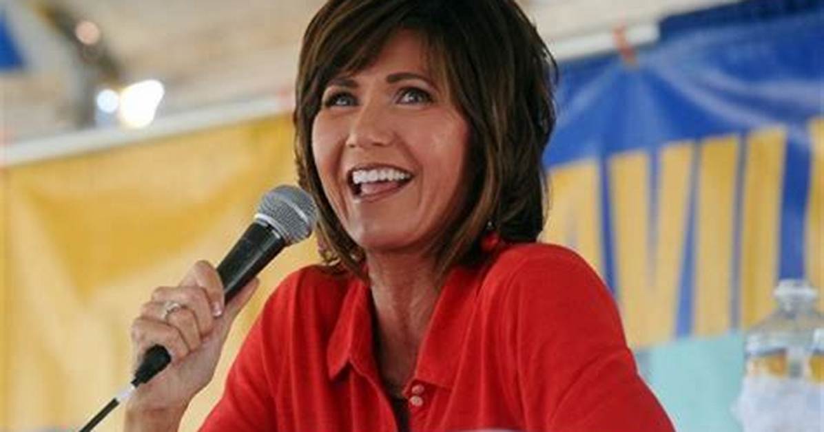 Exploring the Educational Journey of Kristi Noem