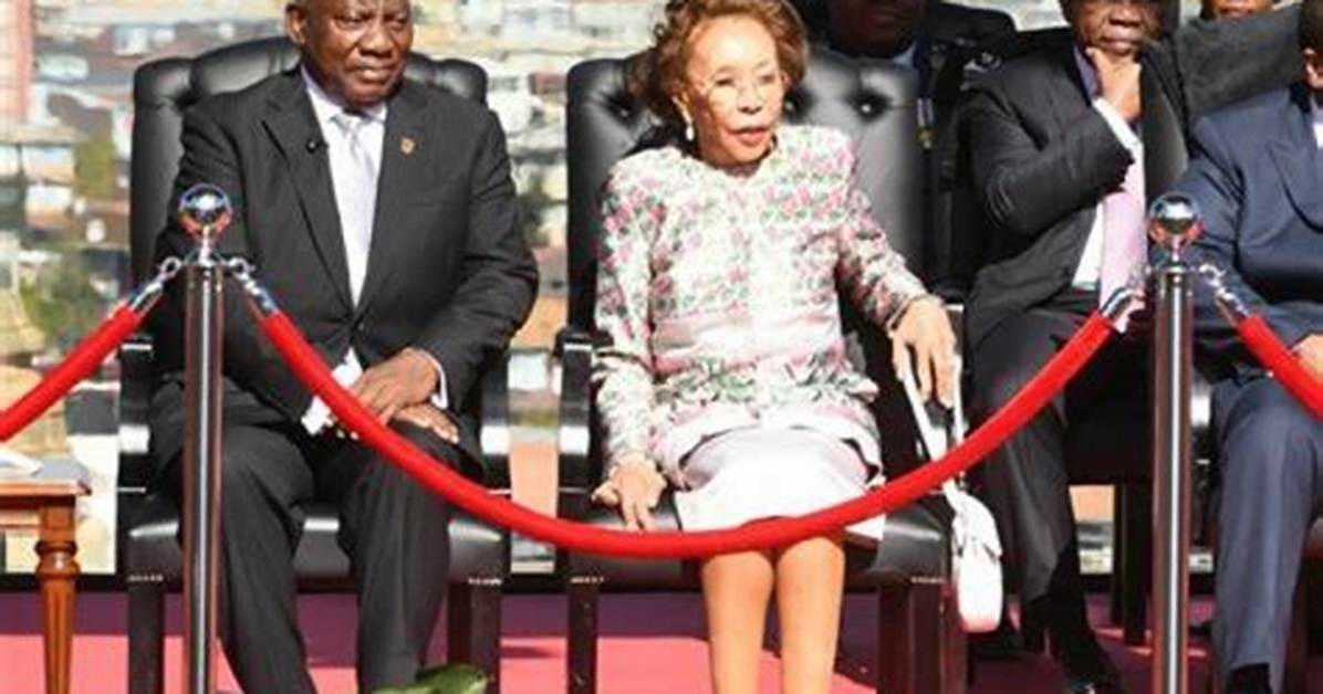 Exploring the Educational Journey of Tshepo Motsepe