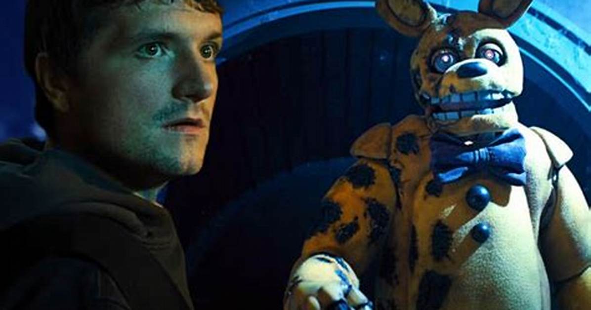 Exploring the Enigmatic Characters in Five Nights at Freddy's