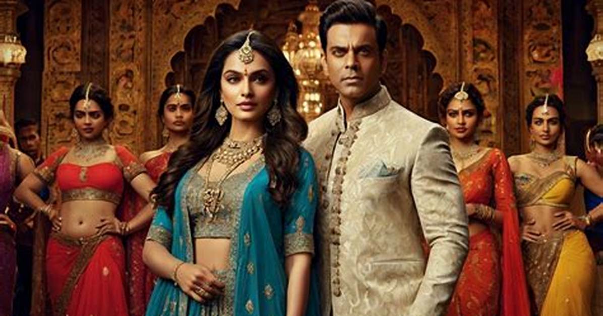 Exploring the Exciting World of New Bollywood Films
