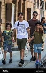 Exploring the Family Life of Anthony Kiedis: Does He Have Kids?