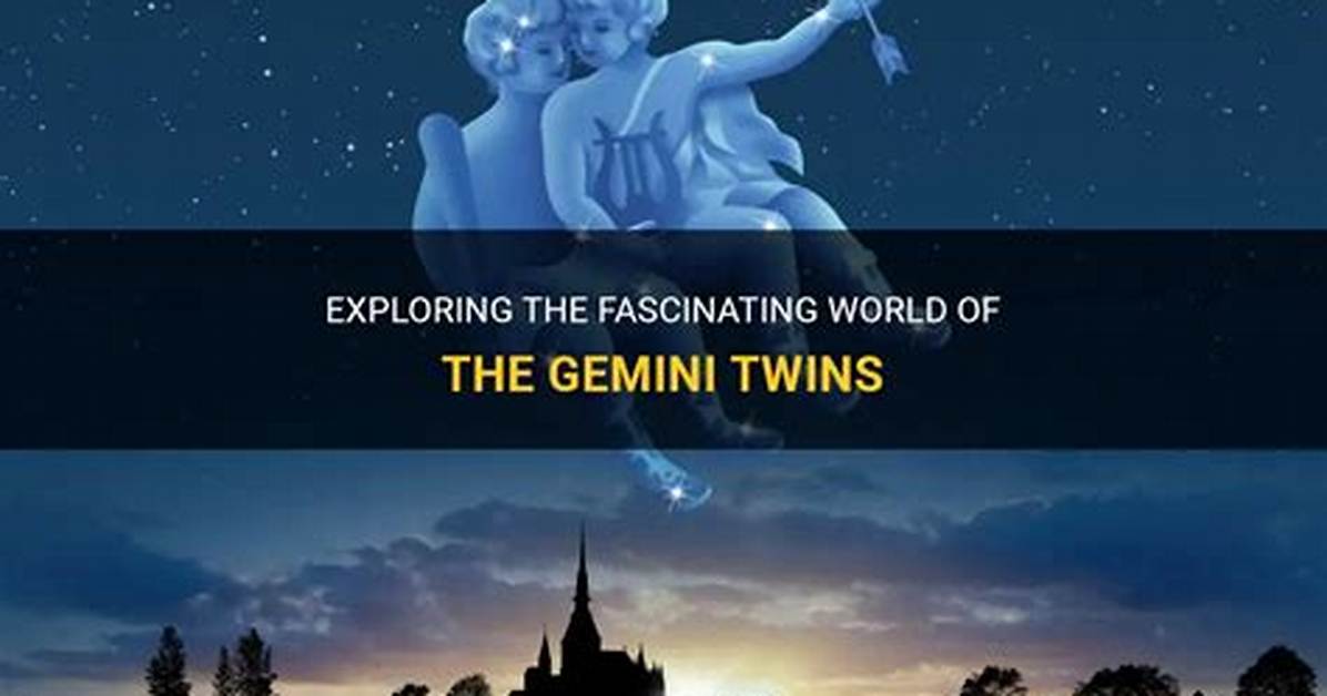 Exploring the Fascinating World of Twins