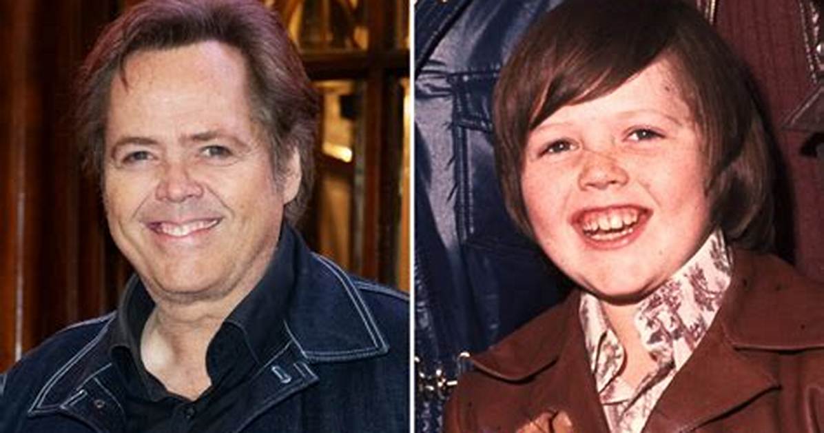 Exploring the Heartwarming Bonds of Jimmy Osmond's Family