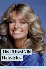 Exploring the Iconic 70S Hair Styles: a Journey Through Time