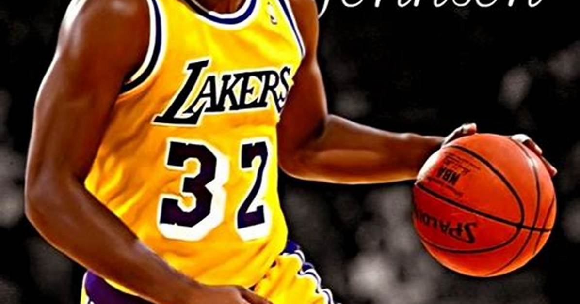 Exploring the Joys of Magic Johnson's Grandchildren
