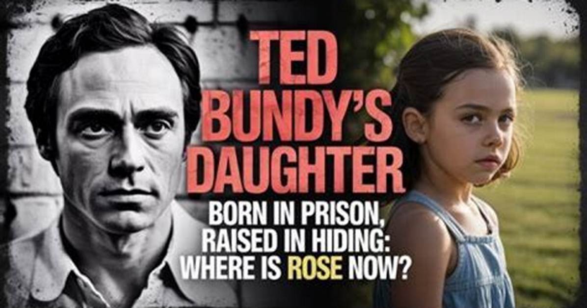 Exploring the Legacy: Does Ted Bundy Have a Child?