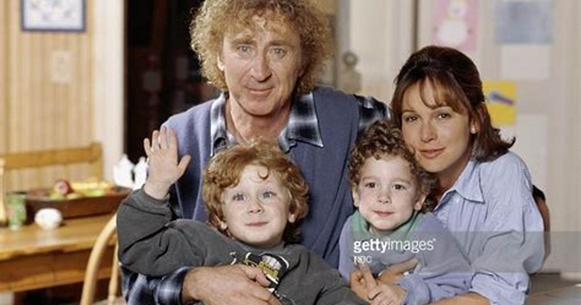 Exploring the Legacy: Gene Wilder’s Grandchildren