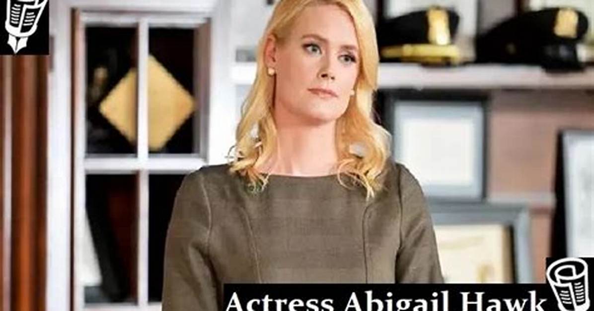 Exploring the Life and Career of Abigail Shapiro: a Comprehensive Guide
