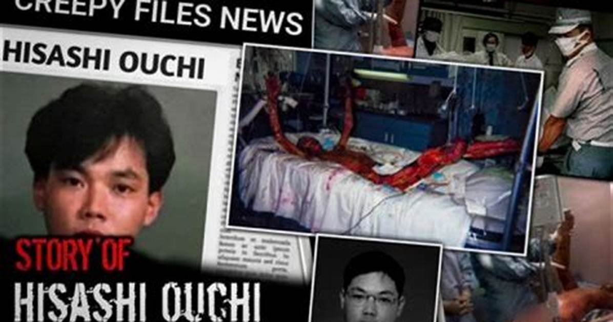 Exploring the Life and Legacy of Hisashi Ouchi Through Images