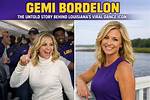 Exploring the Life of Gemi Bordelon