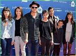 Exploring the Life of Justin Chambers and His Children