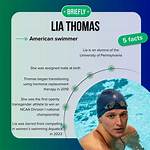 Exploring the Life of Lia Thomas: Is She Married?