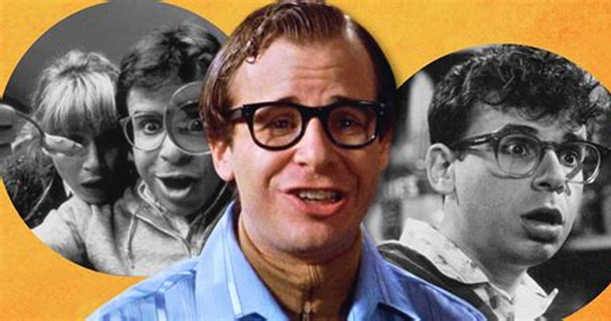 Exploring the Life of Rick Moranis and His Children
