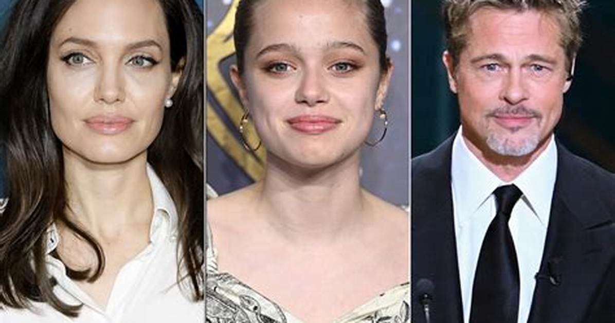 Exploring the Lives of Angelina and Brad's Children