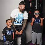 Exploring the Lives of Jey Uso's Kids