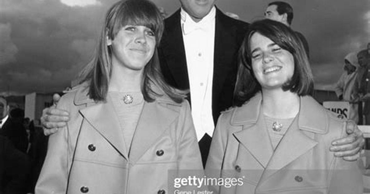 Exploring the Lives of Jimmy Stewart's Daughters: a Glimpse into Their World