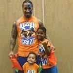 Exploring the Lives of Jimmy Uso's Children: a Glimpse into Family Legacy