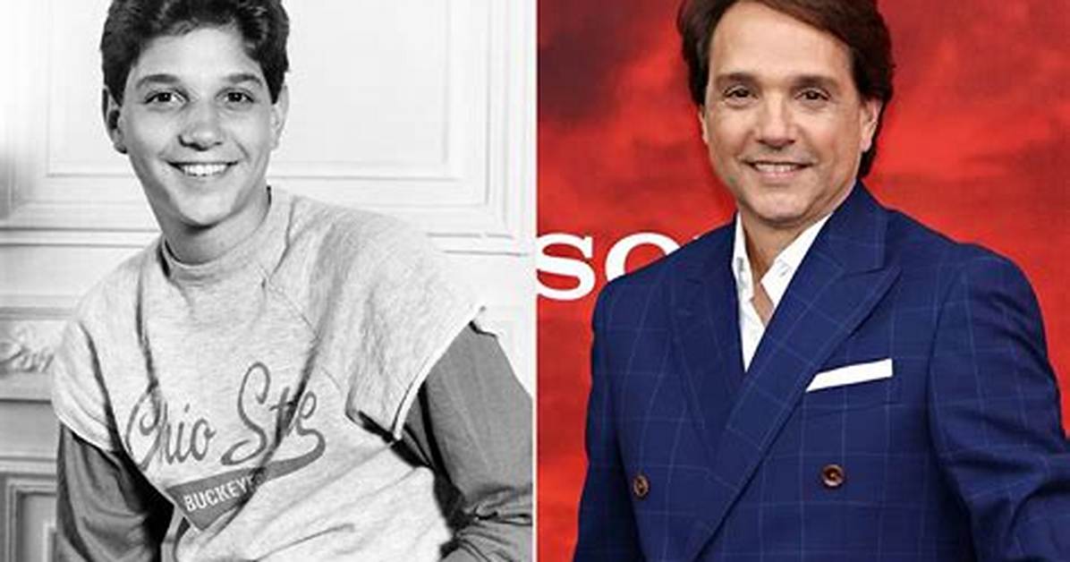 Exploring the Lives of Ralph Macchio's Siblings