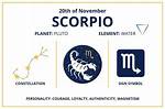 Exploring the Mystique of November 20: Scorpio or Sagittarius?
