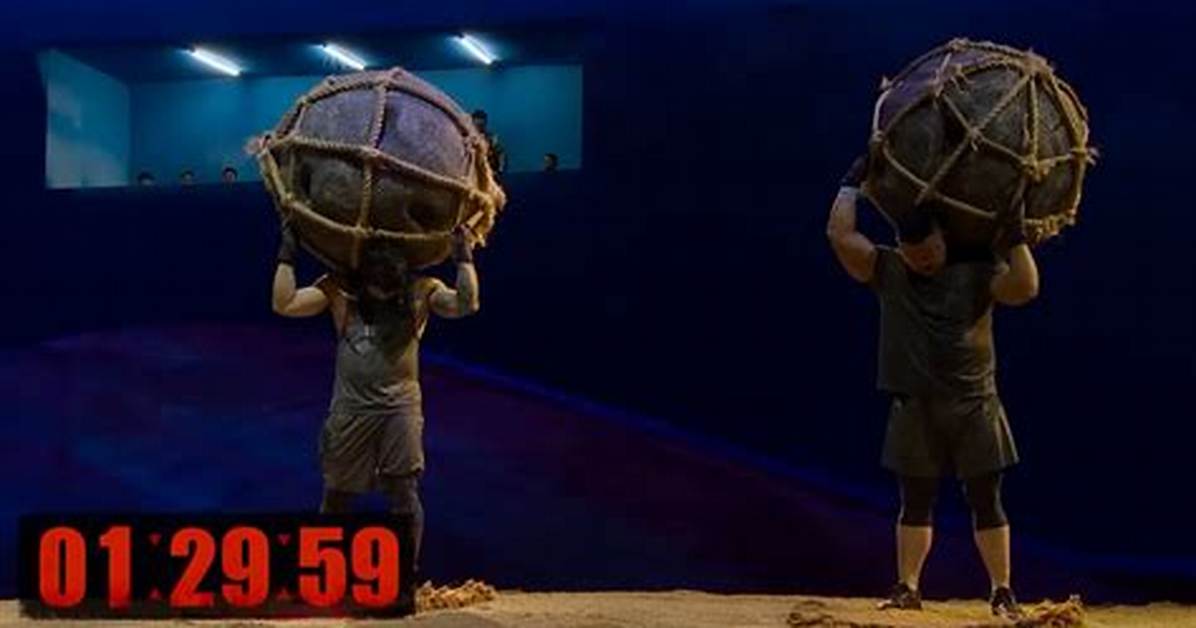Exploring the Physical 100 Punishment of Atlas Weight