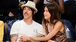 Exploring the Relationship of Anthony Kiedis Y Su Novia