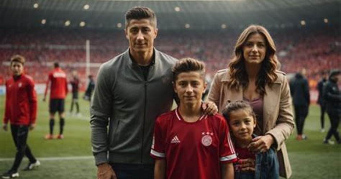 Exploring the Roots: the Robert Lewandowski Family Tree